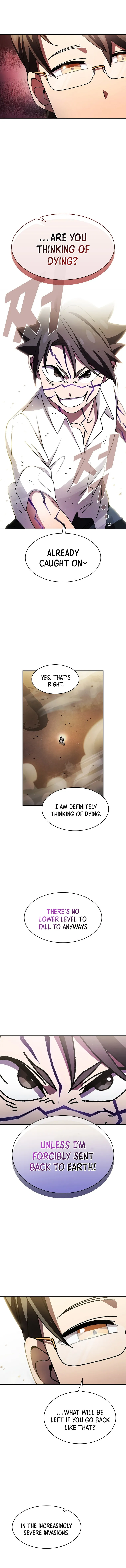 FFF-Class Trash Hero Chapter 172 7
