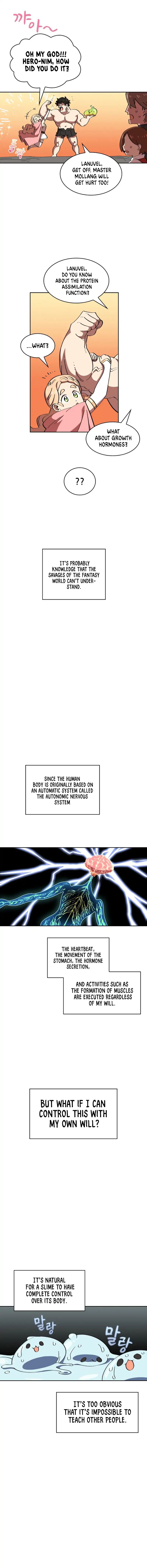 FFF-Class Trash Hero Chapter 18 12