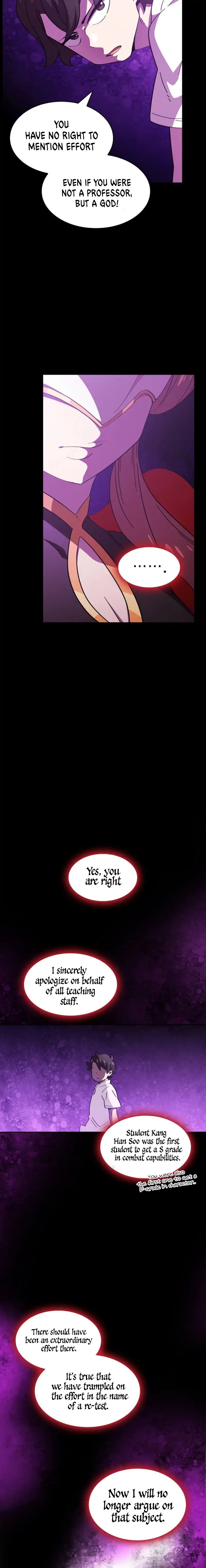 FFF-Class Trash Hero Chapter 18 16