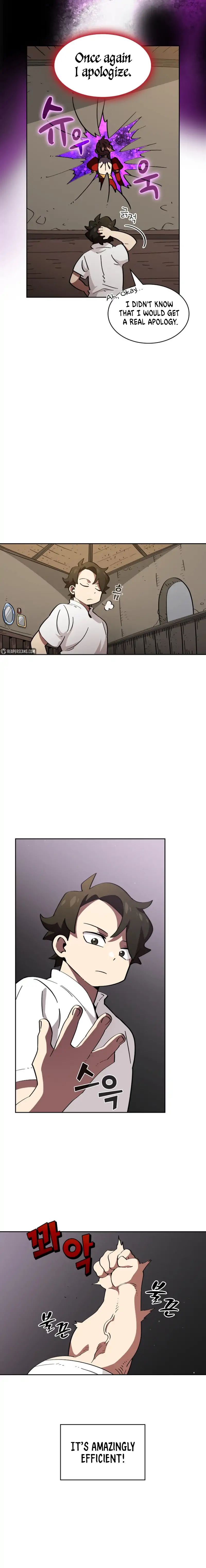 FFF-Class Trash Hero Chapter 18 17