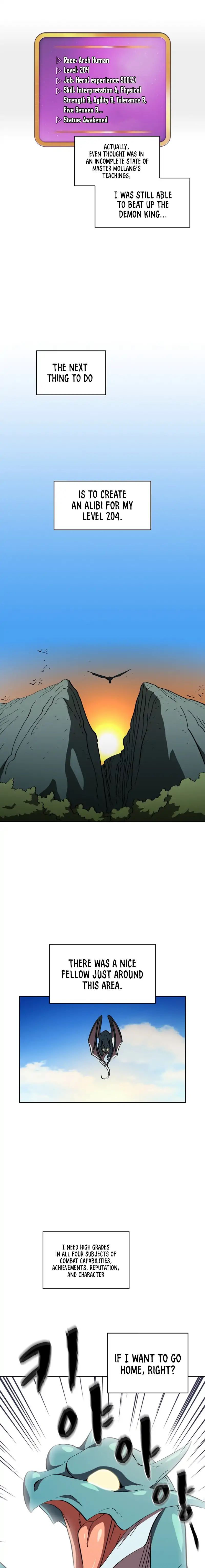 FFF-Class Trash Hero Chapter 18 18