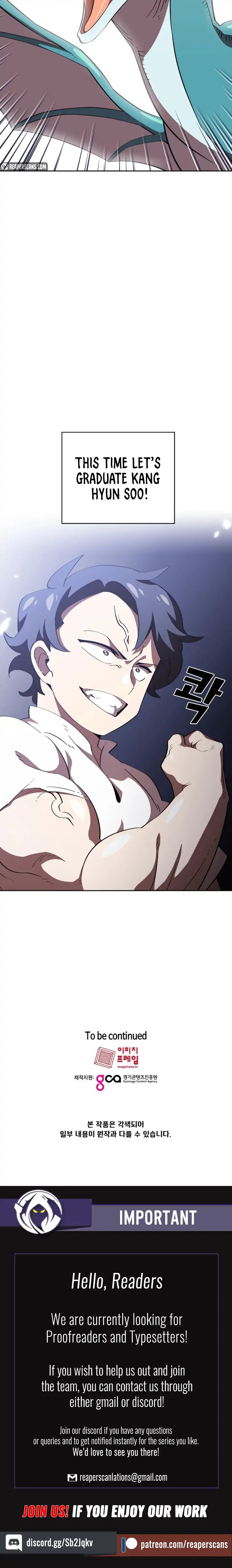 FFF-Class Trash Hero Chapter 18 19