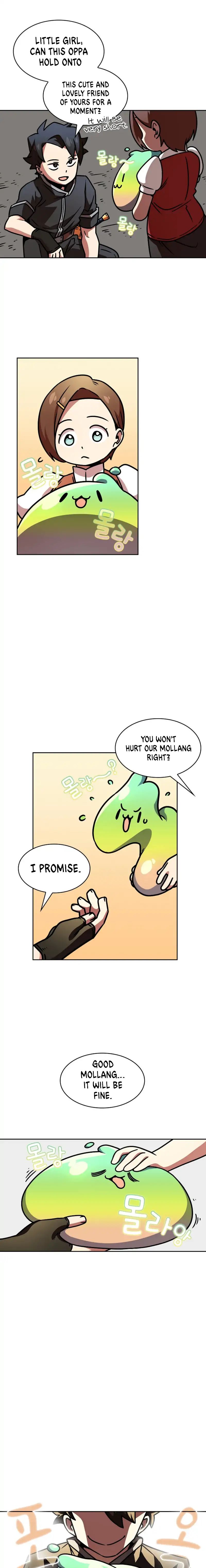 FFF-Class Trash Hero Chapter 18 6