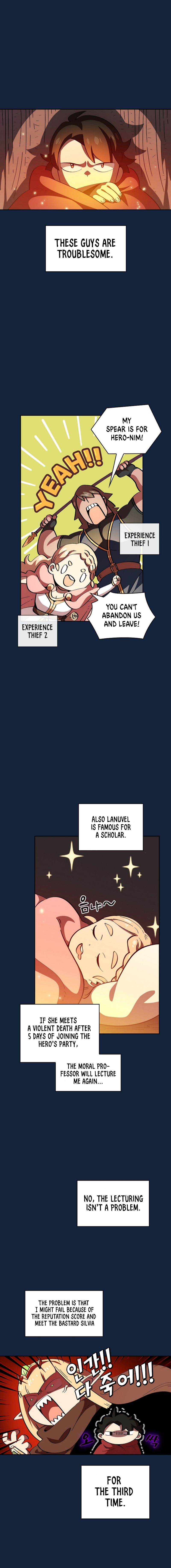 FFF-Class Trash Hero Chapter 19 11