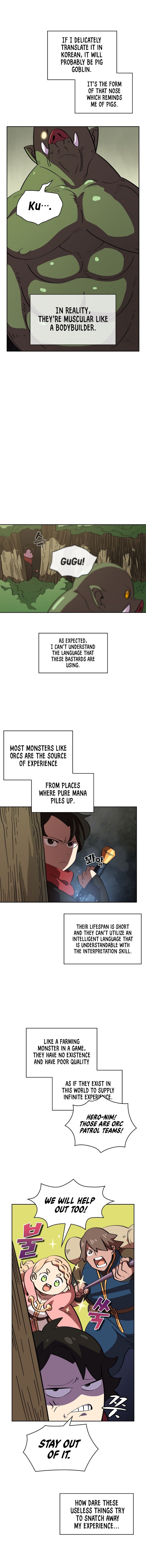 FFF-Class Trash Hero Chapter 19 13