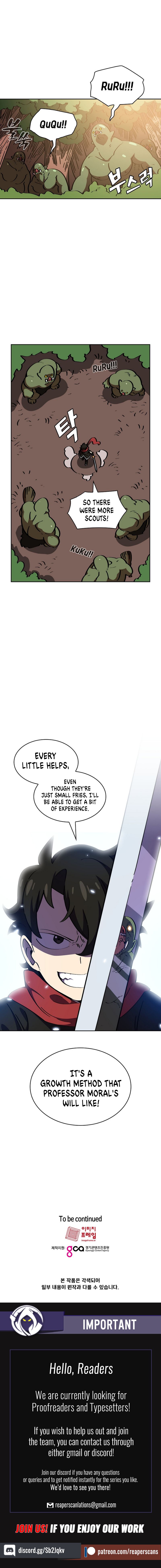 FFF-Class Trash Hero Chapter 19 18