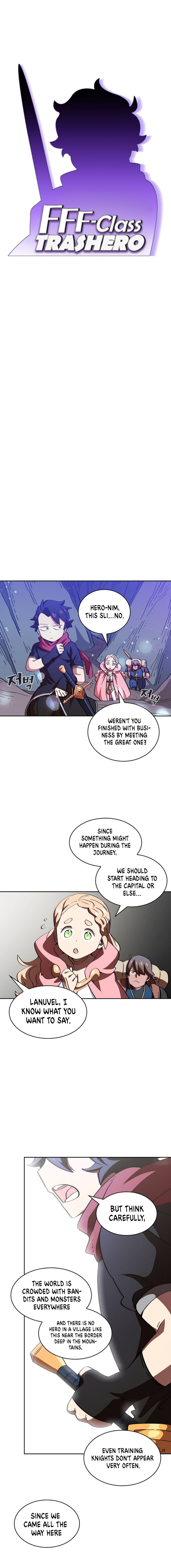 FFF-Class Trash Hero Chapter 19 3
