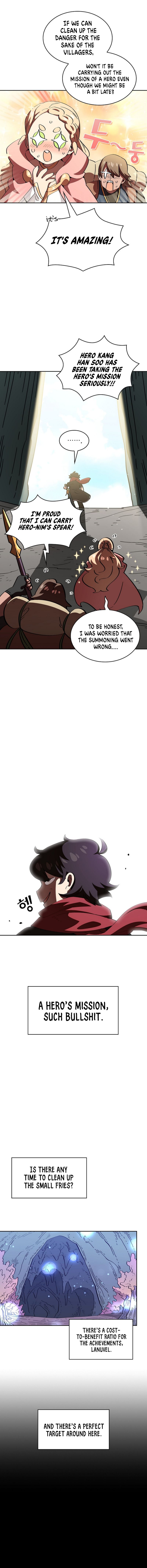 FFF-Class Trash Hero Chapter 19 4