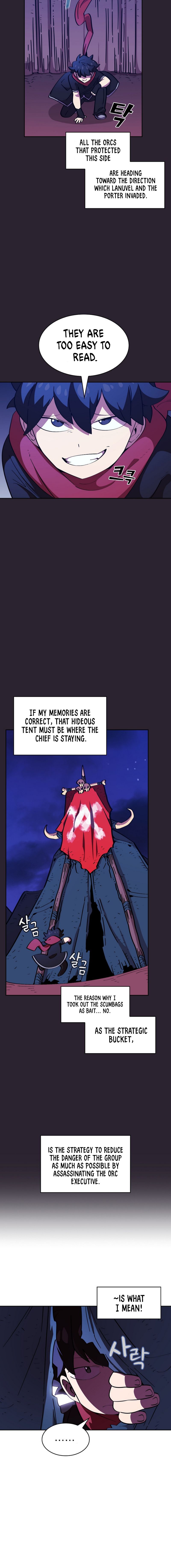 FFF-Class Trash Hero Chapter 20 15