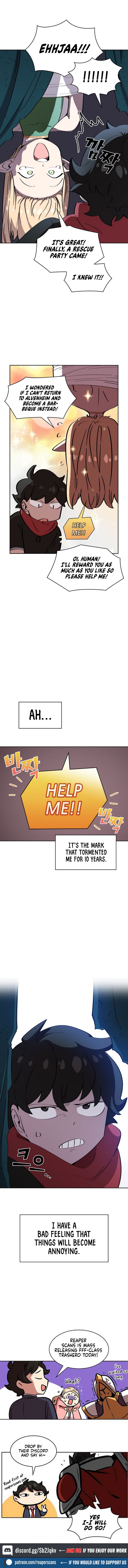 FFF-Class Trash Hero Chapter 20 16