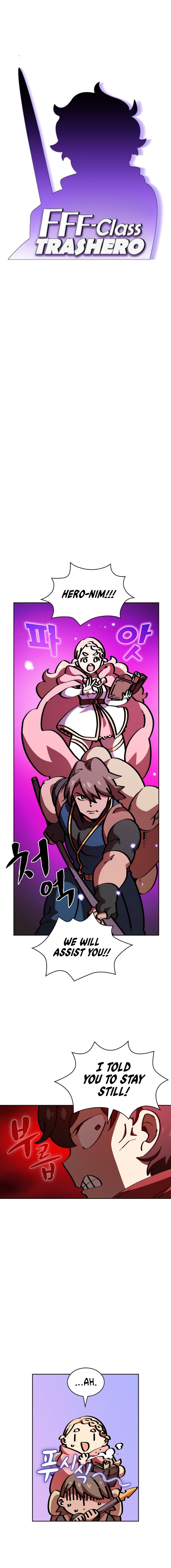 FFF-Class Trash Hero Chapter 20 2