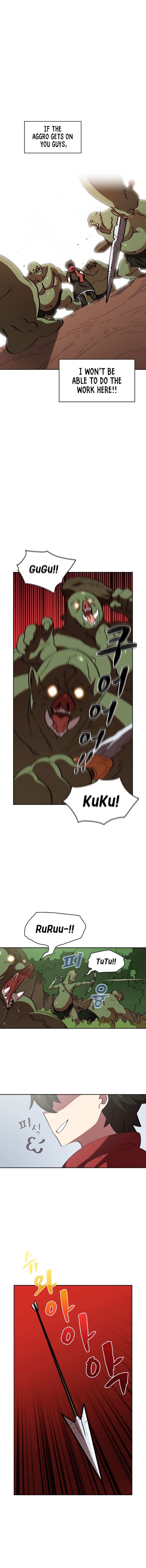 FFF-Class Trash Hero Chapter 20 3