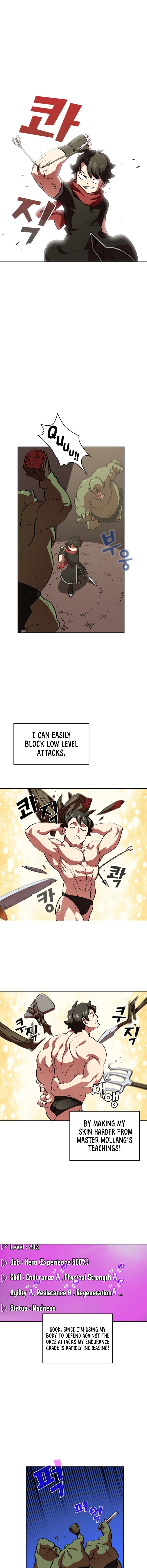 FFF-Class Trash Hero Chapter 20 4