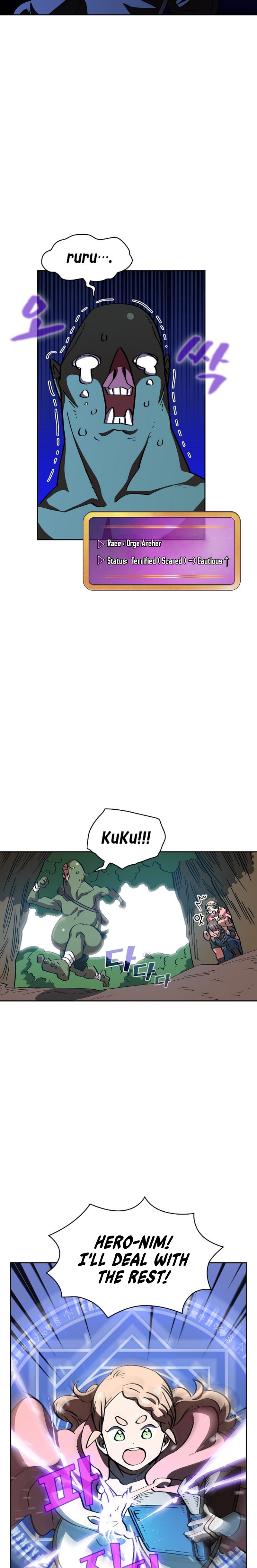 FFF-Class Trash Hero Chapter 20 6