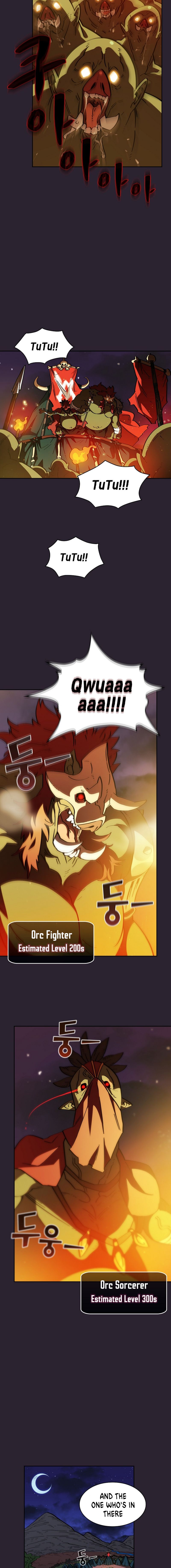 FFF-Class Trash Hero Chapter 20 8