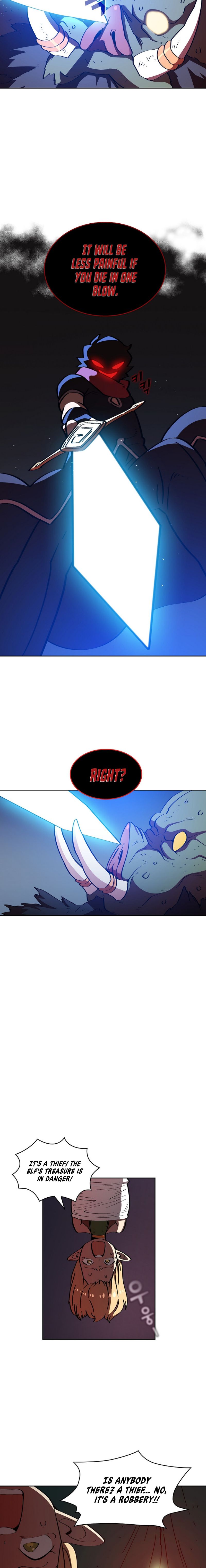 FFF-Class Trash Hero Chapter 21 10
