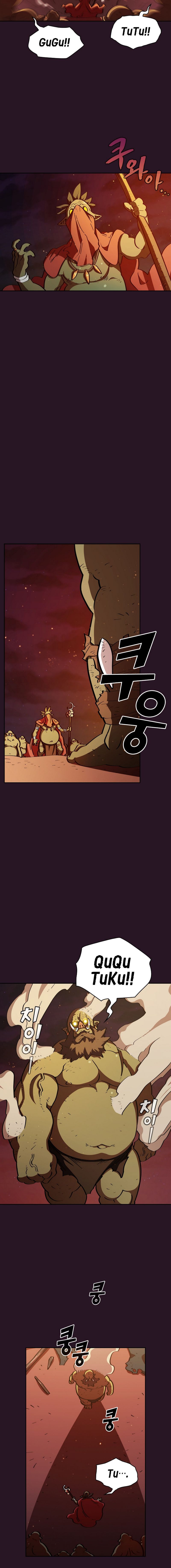 FFF-Class Trash Hero Chapter 21 12