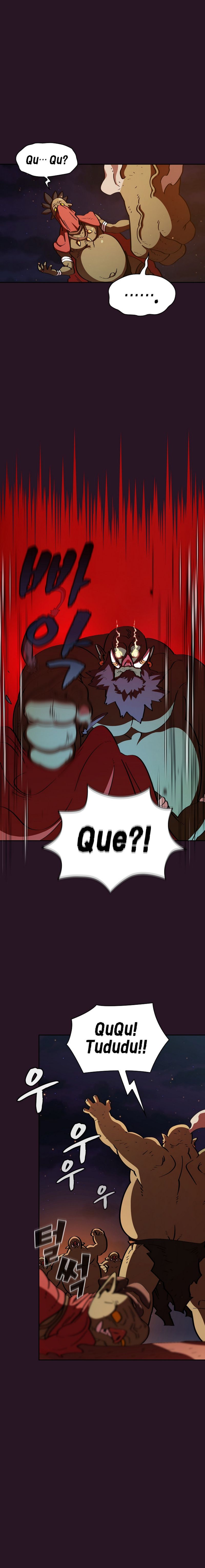 FFF-Class Trash Hero Chapter 21 13