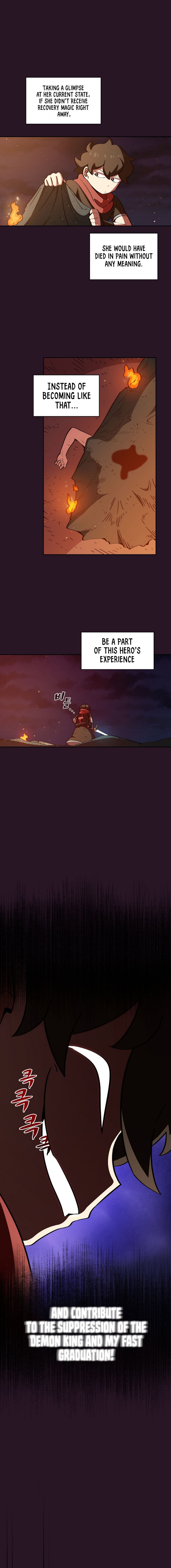 FFF-Class Trash Hero Chapter 21 16