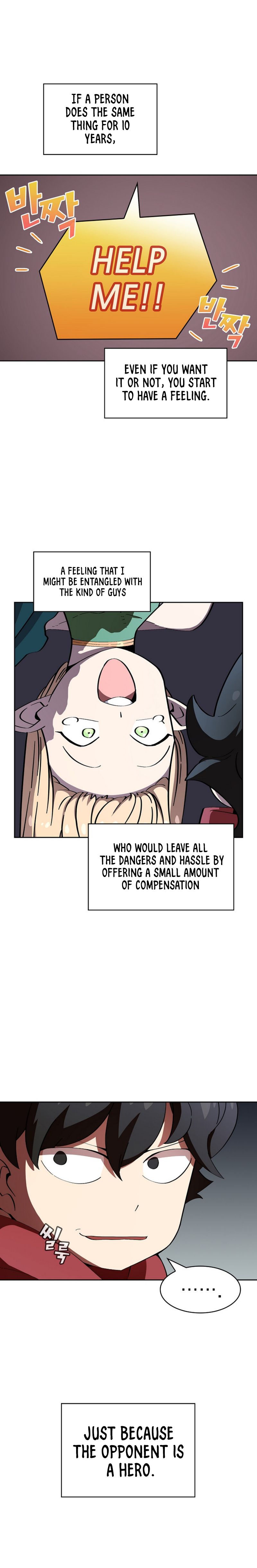 FFF-Class Trash Hero Chapter 21 2