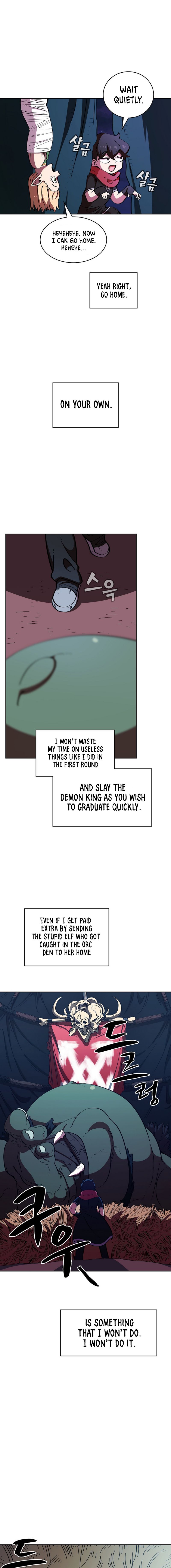 FFF-Class Trash Hero Chapter 21 3