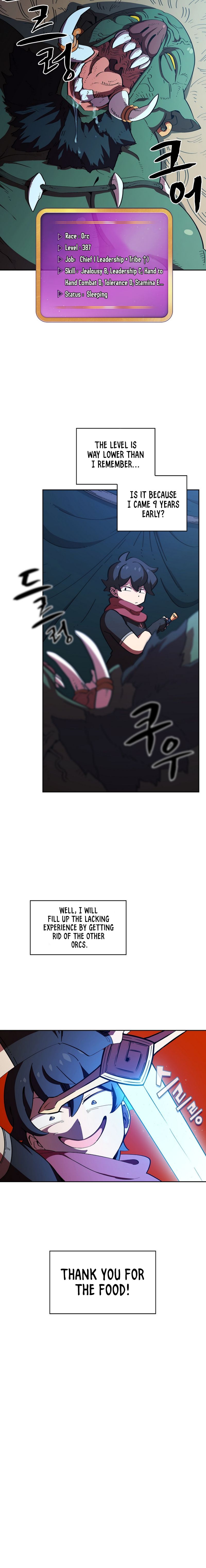 FFF-Class Trash Hero Chapter 21 4