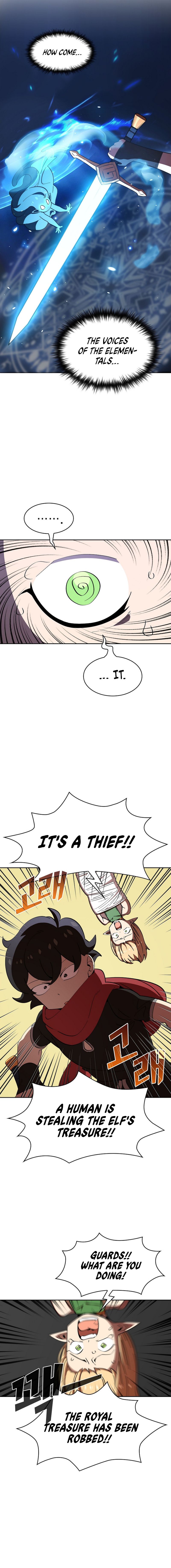 FFF-Class Trash Hero Chapter 21 6