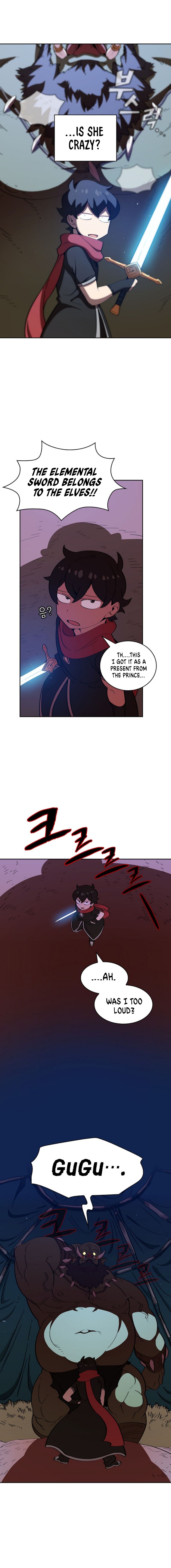 FFF-Class Trash Hero Chapter 21 7