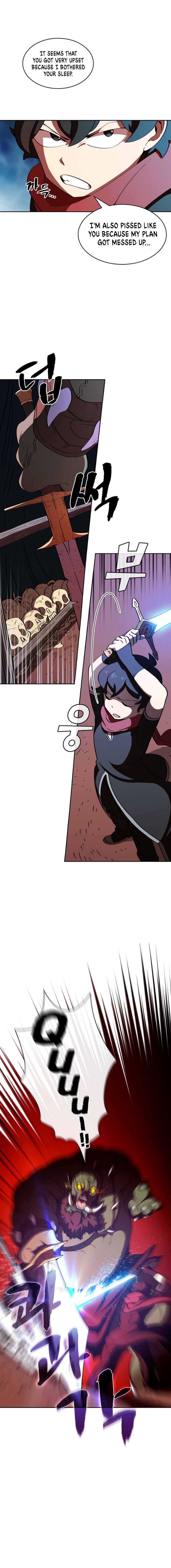 FFF-Class Trash Hero Chapter 21 8