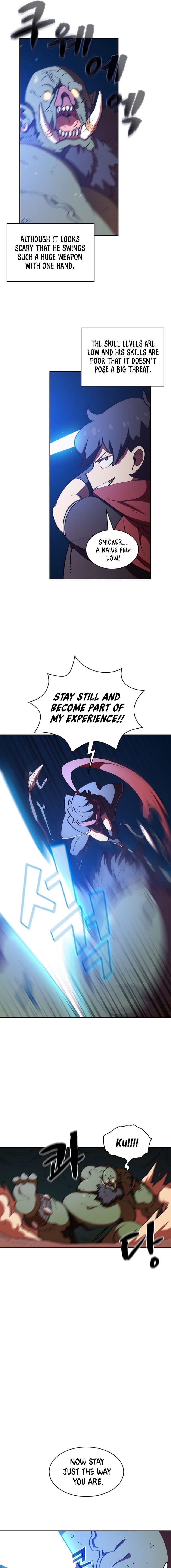FFF-Class Trash Hero Chapter 21 9