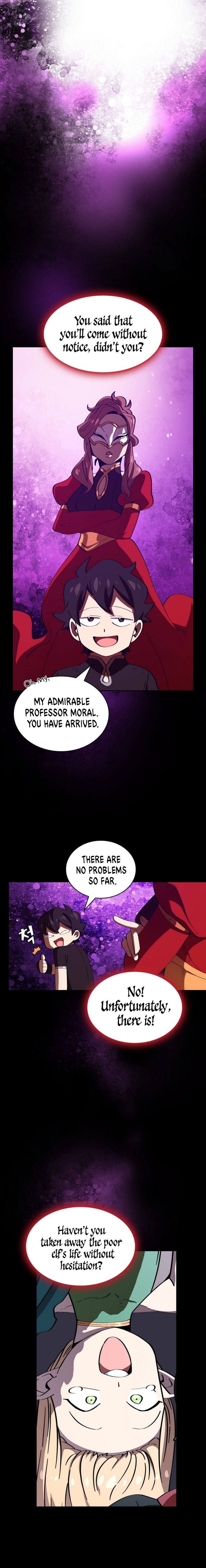 FFF-Class Trash Hero Chapter 22 13
