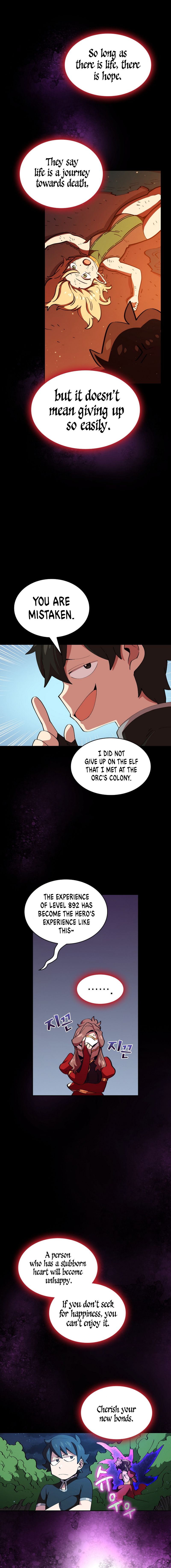 FFF-Class Trash Hero Chapter 22 14