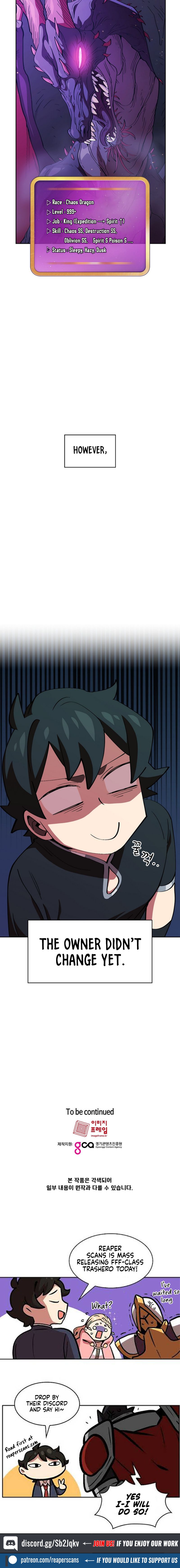 FFF-Class Trash Hero Chapter 22 17