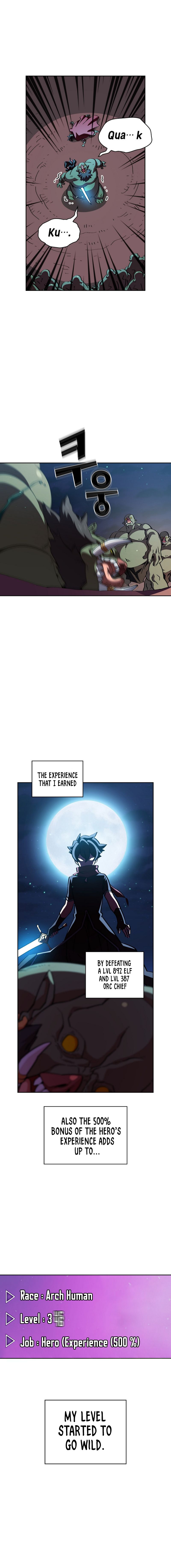 FFF-Class Trash Hero Chapter 22 2