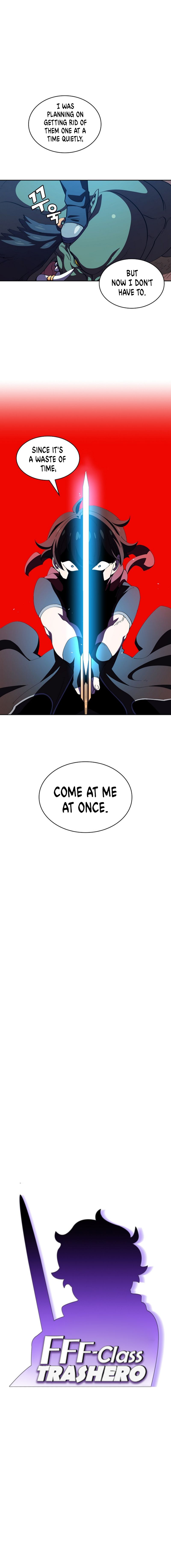 FFF-Class Trash Hero Chapter 22 3