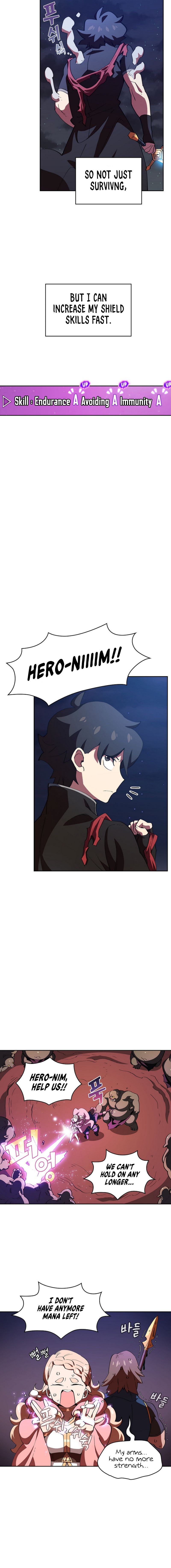 FFF-Class Trash Hero Chapter 22 8