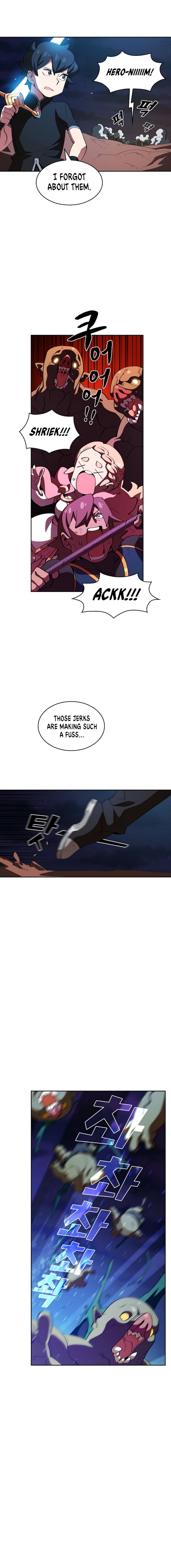 FFF-Class Trash Hero Chapter 22 9