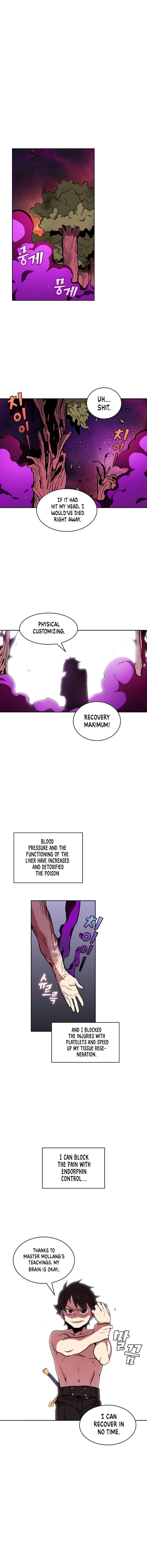 FFF-Class Trash Hero Chapter 23 13