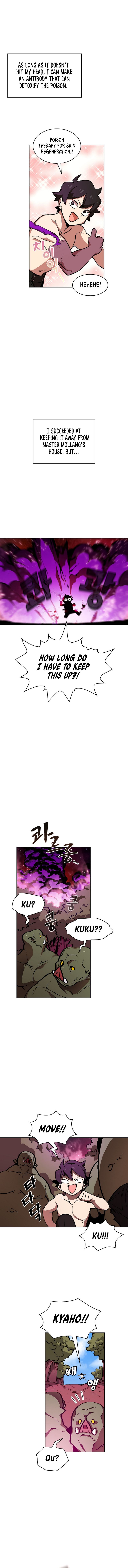 FFF-Class Trash Hero Chapter 23 16