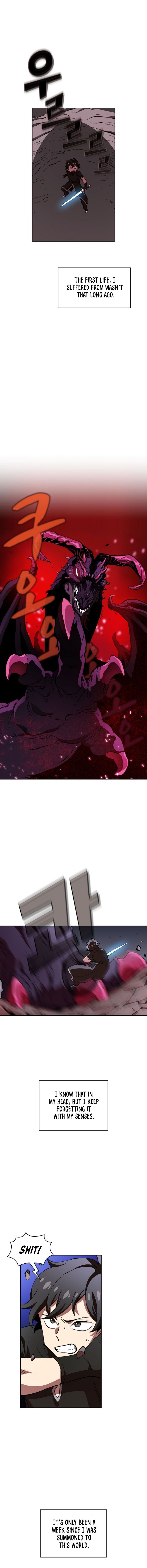 FFF-Class Trash Hero Chapter 23 2