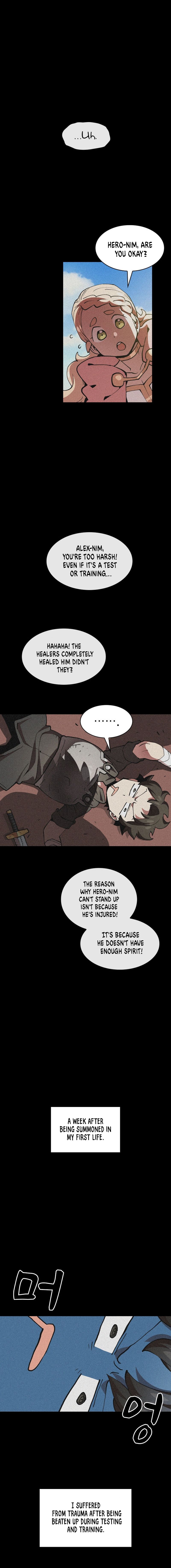 FFF-Class Trash Hero Chapter 23 4