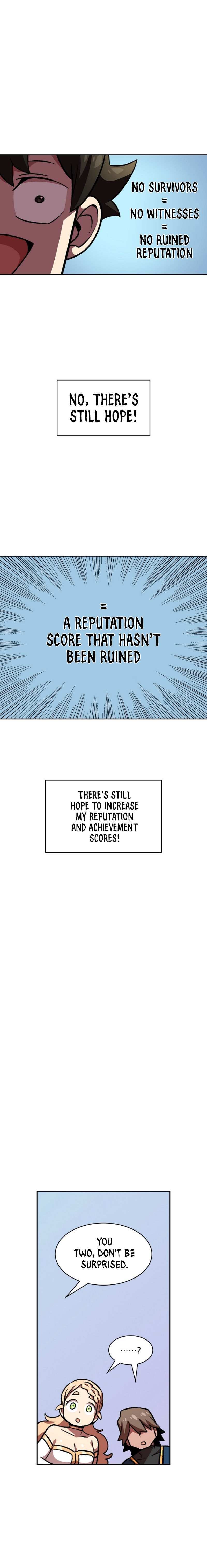 FFF-Class Trash Hero Chapter 26 12