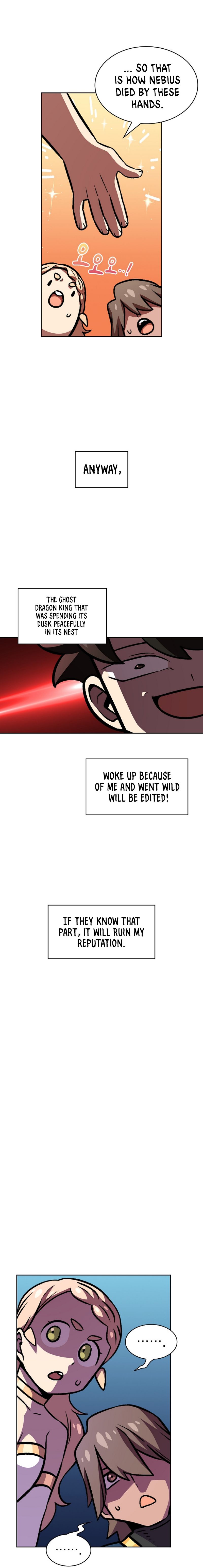 FFF-Class Trash Hero Chapter 26 14