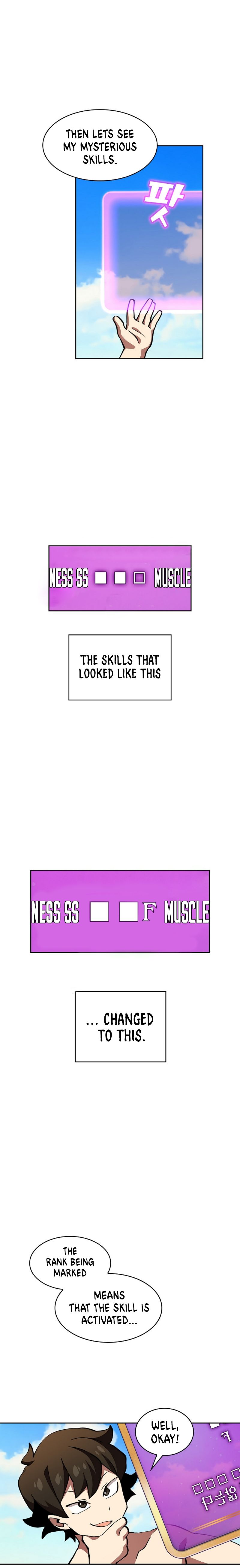 FFF-Class Trash Hero Chapter 26 5
