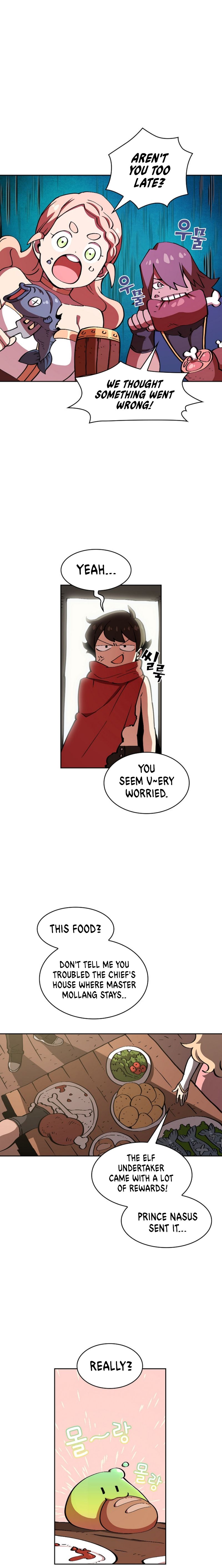 FFF-Class Trash Hero Chapter 26 8