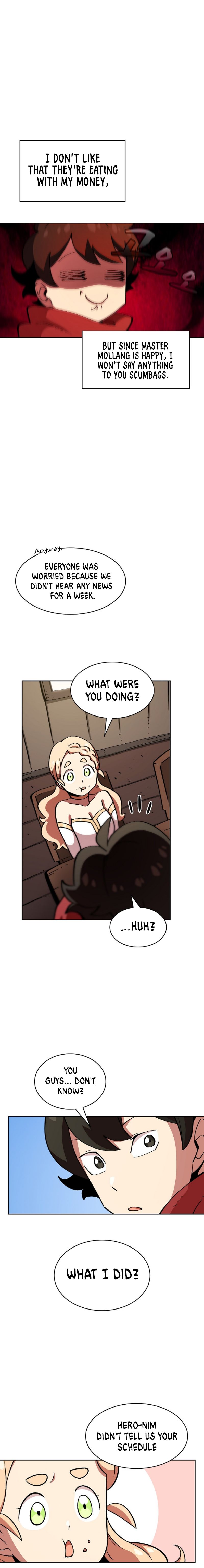 FFF-Class Trash Hero Chapter 26 9