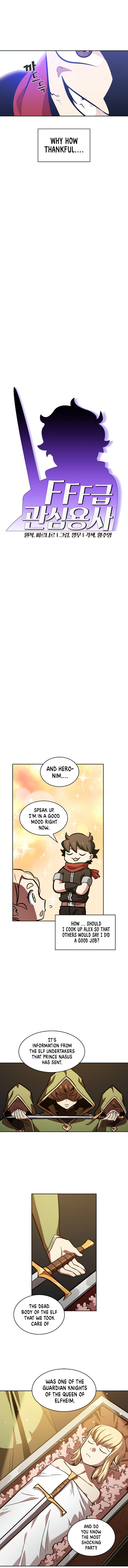 FFF-Class Trash Hero Chapter 27 3