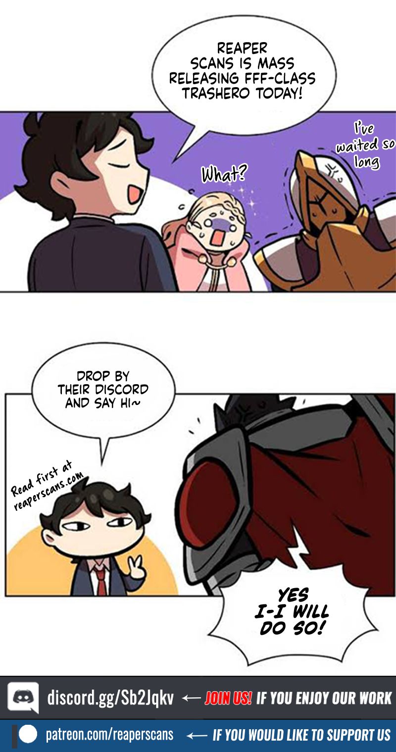 FFF-Class Trash Hero Chapter 28 12