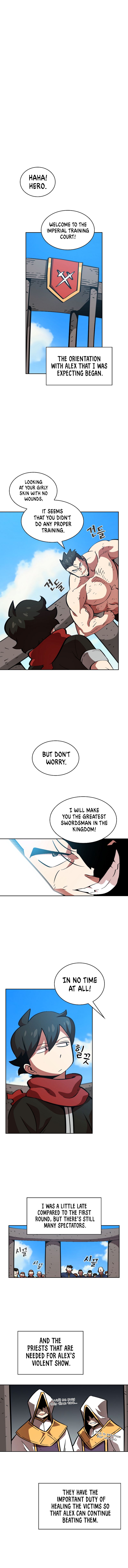 FFF-Class Trash Hero Chapter 28 5