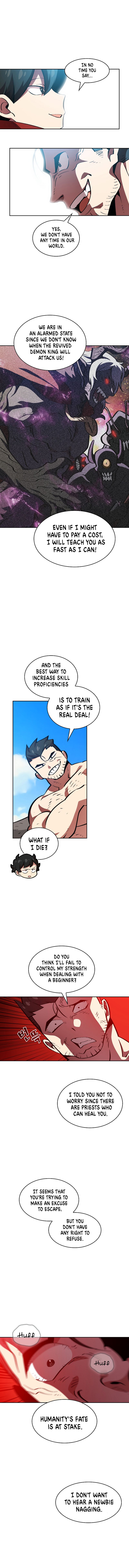 FFF-Class Trash Hero Chapter 28 6